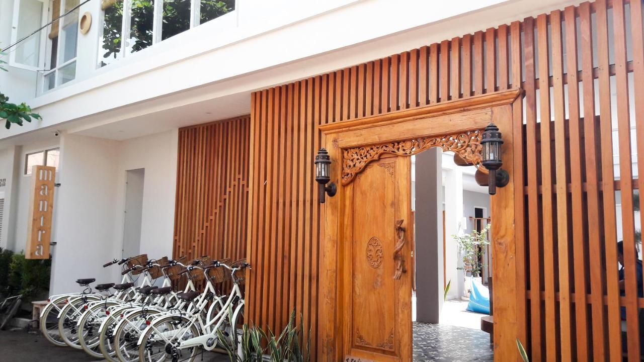 Mantra Gili Ξενοδοχείο Τζίλι Τραγουανγκάν Εξωτερικό φωτογραφία